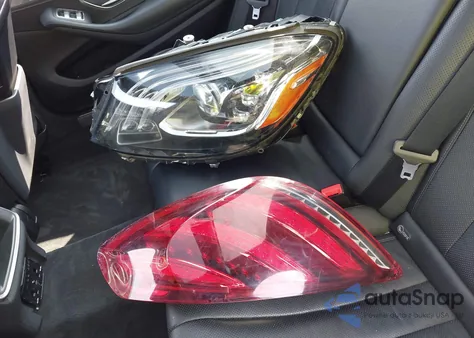 2018 Mercedes-Benz S 450 4Matic из США, поврежденный, VIN WDDUG6EB3JA355434